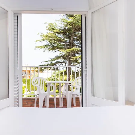 公寓 Rvapartaments Escala Brava