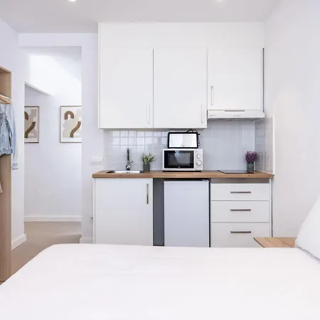 Rvapartaments Escala Brava 아파트 L' Escala