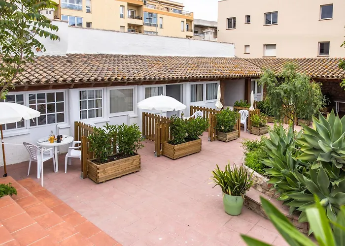 Rvapartaments Escala Brava