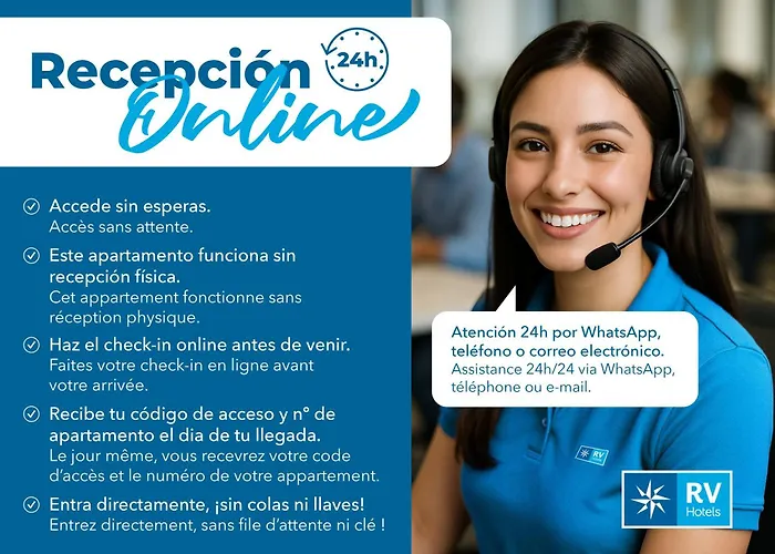 Rvapartaments Escala Brava